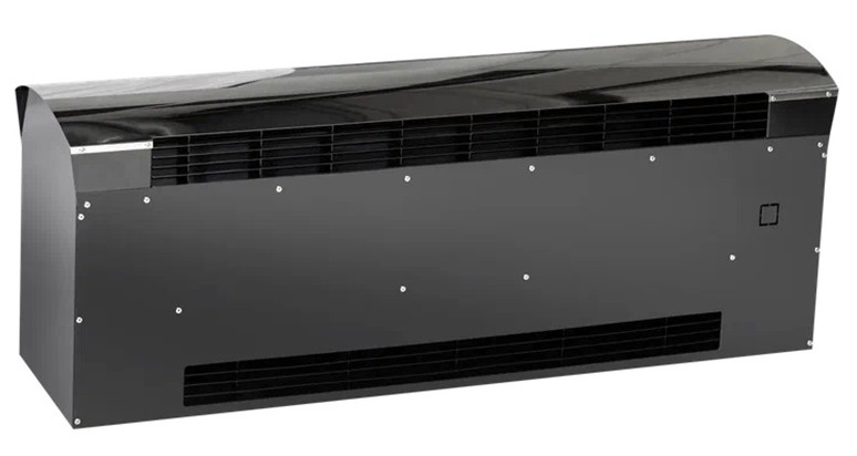 Водяная тепловая завеса TERMA 411W02K-Sleek