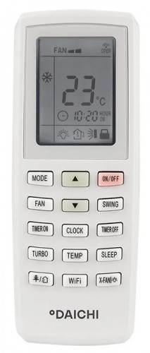 Кондиционер Daichi ICE60AVQ1-1/ICE60FV1-1