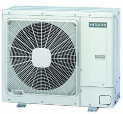Наружный блок VRF системы Hitachi RAS-3XHVNP1E Nord -30