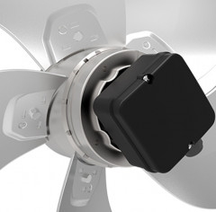 Осевой вентилятор CN motor ASA 450-4J.G5S-S1