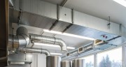 Приточная вентиляционная установка Lessar LV-WECU 2000-21,0-1 EC E15