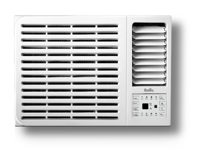 Оконный кондиционер Ballu WIND COOL BWC-07 AC
