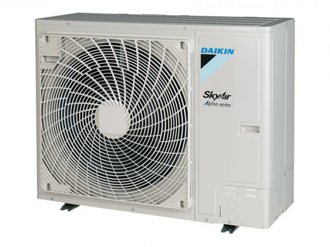 Кассетный кондиционер Daikin FCAG125B/RZAG125NY1