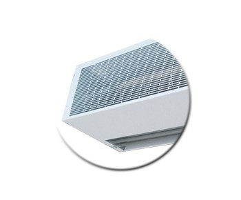 Электрическая тепловая завеса Tropik Line Х512Е10