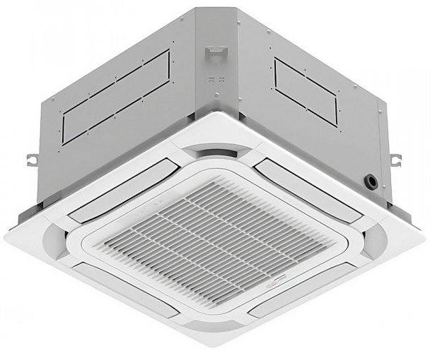 Кассетный кондиционер Aeronik U-Match VI ASI-AKH35R1/B-S INV/ASO-AGUHN35R1/INV