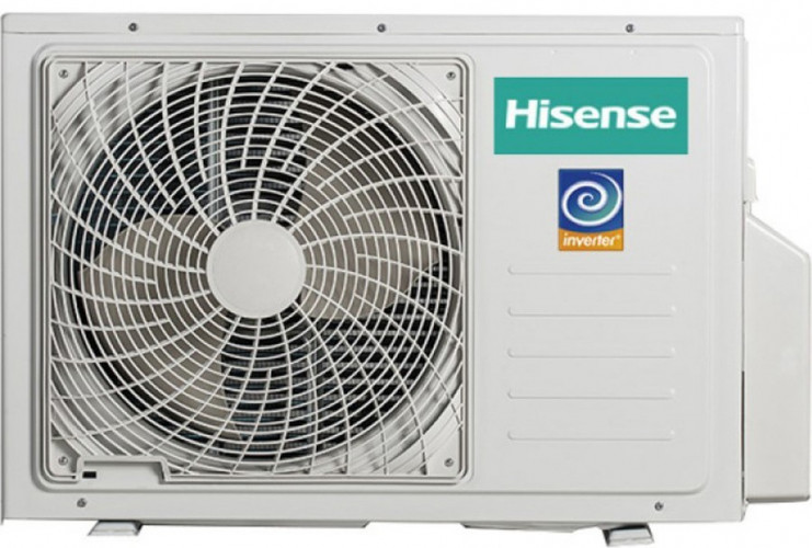 Кондиционер Hisense Champagne Crystal Super AS-10UW4RVETG01(C)