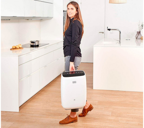 Очиститель-увлажнитель воздуха Black+Decker BXAP350E