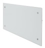 Конвектор электрический ADAX 1200Вт CLEA WIFI - высота 340 мм White WiFi
