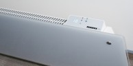 Конвектор электрический ADAX 1200Вт CLEA WIFI - высота 340 мм White WiFi