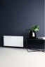 Конвектор электрический ADAX 1200Вт CLEA WIFI - высота 340 мм White WiFi