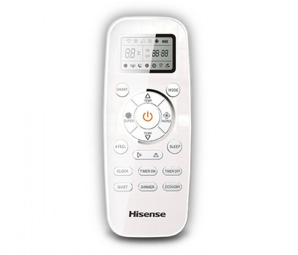 Кондиционер Hisense Neo Premium Classic A AS-07HW4SYDTG035 WI-FI Ready