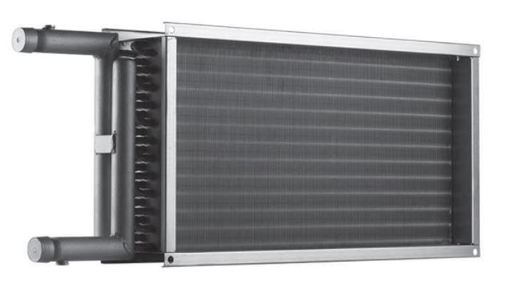 Водяной нагреватель Shuft WHR 700x400-2