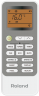 Кондиционер Roland Wizard RDI-WZ12HSS/N2