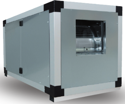 Центробежный вентилятор Vortice VORT QBK POWER 9/9 2V 0,75