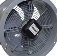 Осевой вентилятор Ventart AX4D-450B-H5L