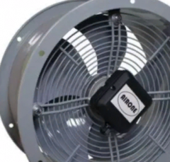 Осевой вентилятор Ventart AX4D-450B-H5L