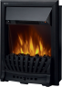Электрокамин с классическим очагом 2D Electrolux EFP/P-1020LS с порталом Firelight Forte Classic U (угловой) камень белый, шпон белёный дуб