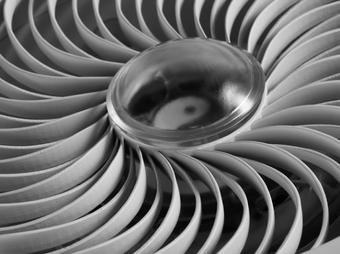 Очиститель воздуха со сменными фильтрами Electrolux EAP- 1055D
