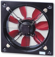 Осевой вентилятор Soler &amp; Palau HCBT/4-450/H-A V5