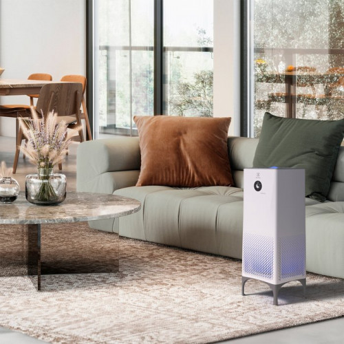 Очиститель воздуха со сменными фильтрами Electrolux EAP- 2075D