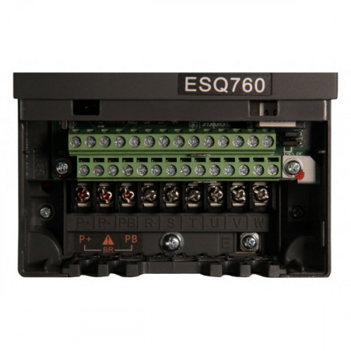 Частотный преобразователь ESQ 760-4T0055G/0075P 5,5/7,5 кВт, 380В