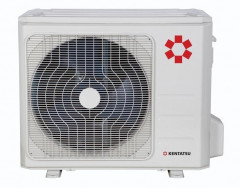 Кассетный кондиционер Kentatsu KSVB105HZAN1/1/KSUNB105HZAN3/KPU95-DR