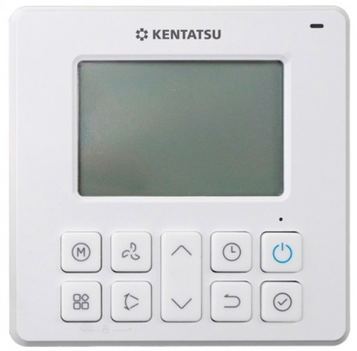 Канальный кондиционер Kentatsu KSTR140HFAN3R/KSUT140HFAN3/-40
