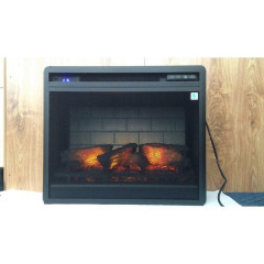 Широкий очаг 3D Royal Flame Vision 23 EF LED 3D FX