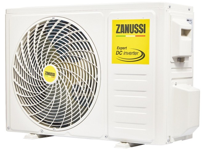 Внешний блок мульти сплит-системы на 3 комнаты Zanussi Multi Combo ERP DC 2 Free match ZACO/I-27 H3 FMI2/N8