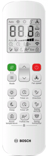 Настенная VRF система Bosch AF2-W 90-1