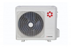 Кассетный кондиционер Kentatsu KSVT105HFAN3/KSUR105HFAN3/KPU95-DR