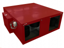 Приточно-вытяжная вентиляционная установка MIRAVENT PR 750 W (с водяным калорифером)
