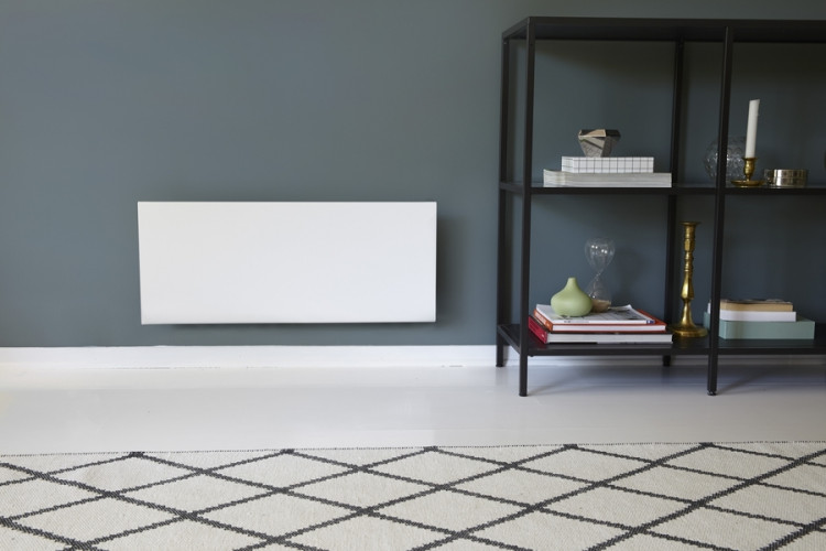 Конвектор электрический ADAX 250vt-NEO WIFI 330-mm White