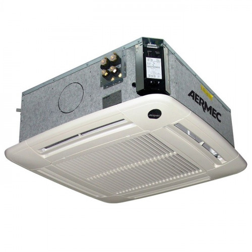 Кассетный фанкойл до 8 кВт Aermec FCLI 82 VL
