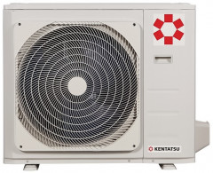 Кассетный кондиционер Kentatsu KSVT105HFAN3R/KSUR105HFAN3L/KPU95-DR