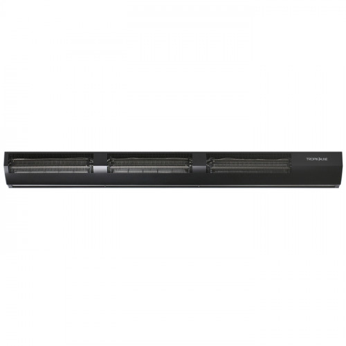 Электрическая тепловая завеса Tropik Line T107E15Black