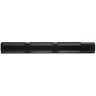 Электрическая тепловая завеса Tropik Line T107E15Black