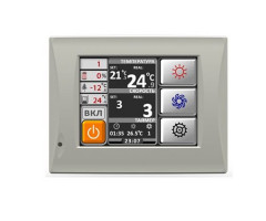 Приточно-вытяжная вентиляционная установка Dimmax Skyron RG 12E-3,8-220