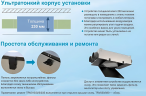 Приточно-вытяжная вентиляционная установка 500 TICA TRV015ACB0808