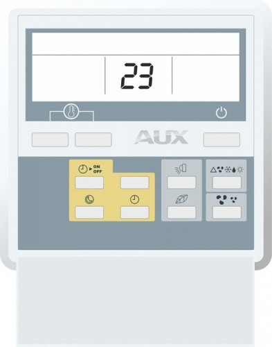 Канальная VRF система AUX ARVHD-H220/4R1A
