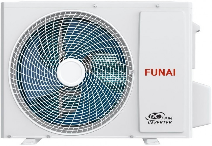 Кондиционер Funai Shogun RAC-I-SG25HP.D02