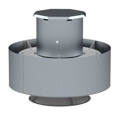 Крышный вентилятор Airone ВИК-В-6,3-Вз