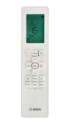 Кондиционер Bosch Climate Line 2000 CLL2000 W 70/CLL2000 70/-40