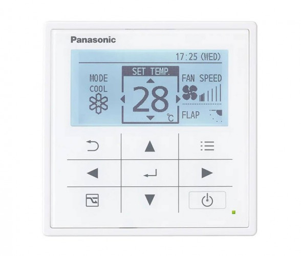 Кондиционер Panasonic Paci Elite+ S-50PK2E5B/U-50PZH2E5