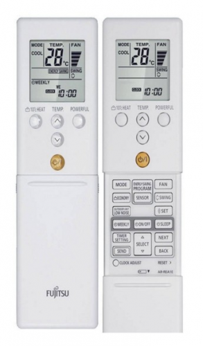 Настенная VRF система Fujitsu ASYA012GCGH