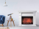 Широкий портал Firelight Elegante 25 белый