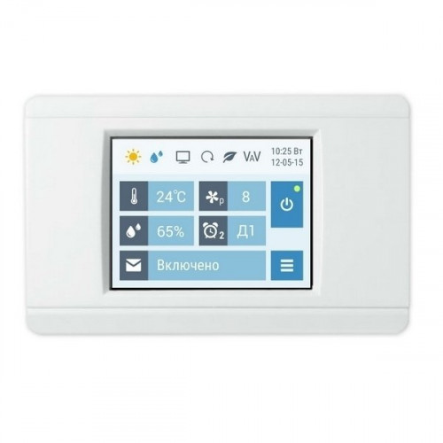 Приточно-вытяжная вентиляционная установка Breezart 16000 Aqua RP PB