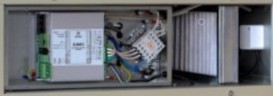 Приточная вентиляционная установка Breezart 3700C Lux F 52,5 - 380/3