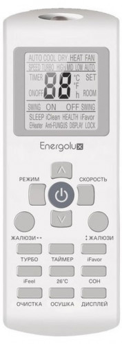Кондиционер Energolux Lausanne SAS18L4-A/SAU18L4-A-WS40