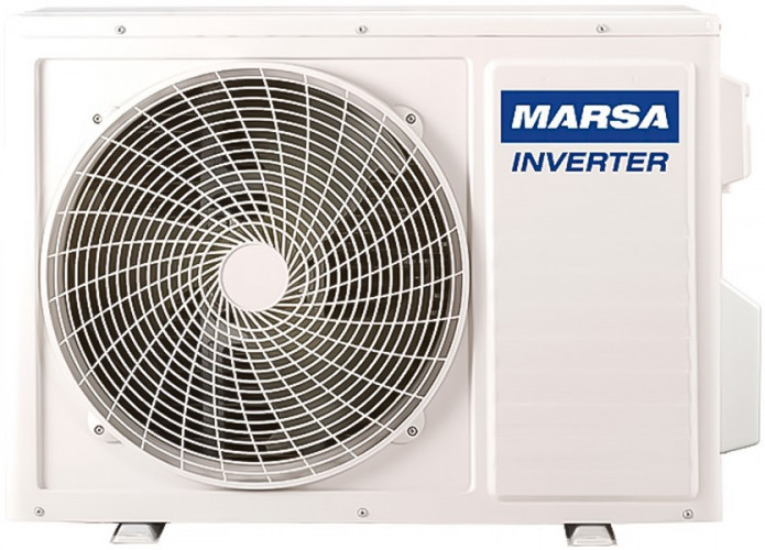 Внешний блок мульти сплит-системы на 5 комнат Marsa PERFECT COOL Free match MRK-5M42HTPE-W